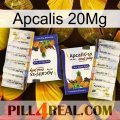 Apcalis 20Mg 12